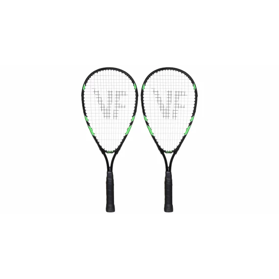 Set rachete Speed Badminton 100