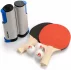 Set Rollnet set de tenis de masa 2+3 negru