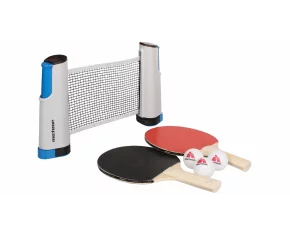 Set Rollnet set de tenis de masa 2+3 negru