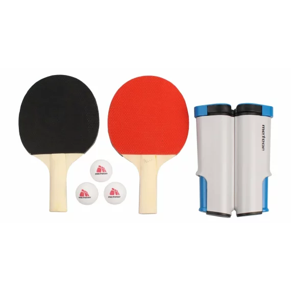 Set Rollnet set de tenis de masa 2+3 negru