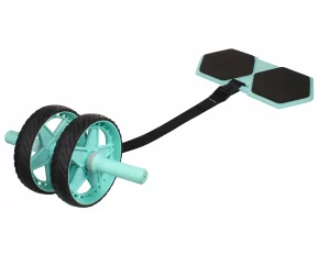 Set roti antrenament Pro AB, albastru