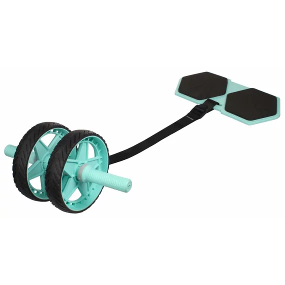 Set roti antrenament Pro AB, albastru