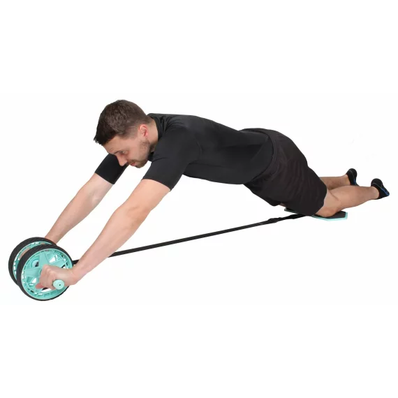 Set roti antrenament Pro AB, albastru