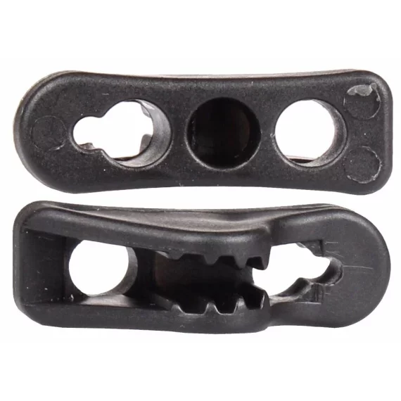 Set Triangle Set de 20 de triunghiuri cu catarama pentru franghie