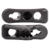 Set Triangle Set de 20 de triunghiuri cu catarama pentru franghie