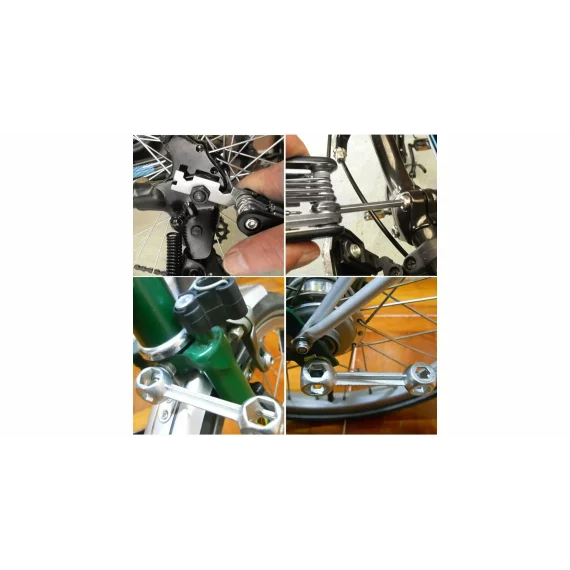 Set unelte bicicleta Tool Bag