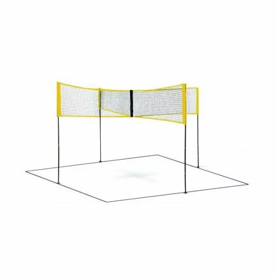 Set volei VolleyCross