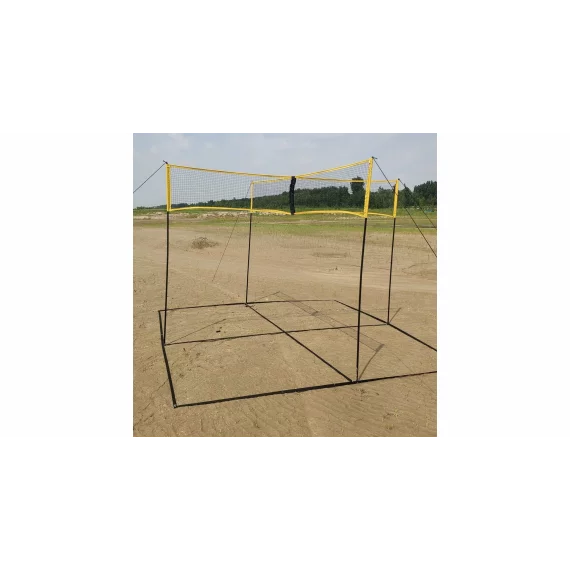Set volei VolleyCross