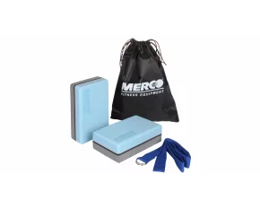 Set Yoga Max, albastru