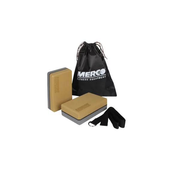 Set Yoga Max, gri