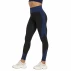 Set yoga Yoga Sense negru-albastru