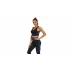 Set yoga Yoga Sense negru-albastru