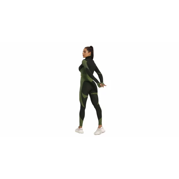 Set yoga Yoga Sense verde
