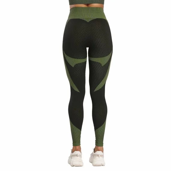 Set yoga Yoga Sense verde