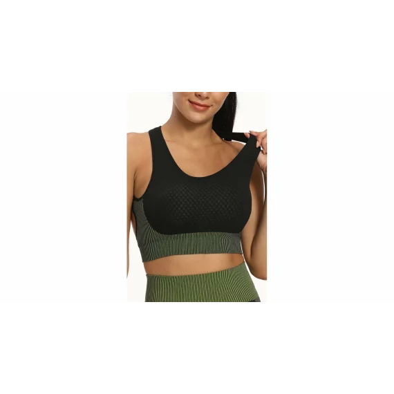 Set yoga Yoga Sense verde
