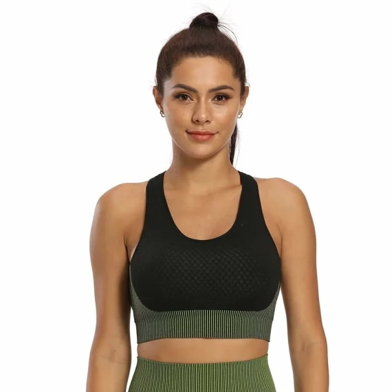 Set yoga Yoga Sense verde