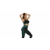 Set yoga Yoga Sense verde inchis