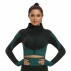 Set yoga Yoga Sense verde inchis