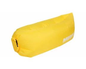 Sezlong gonflabil Comfort, galben