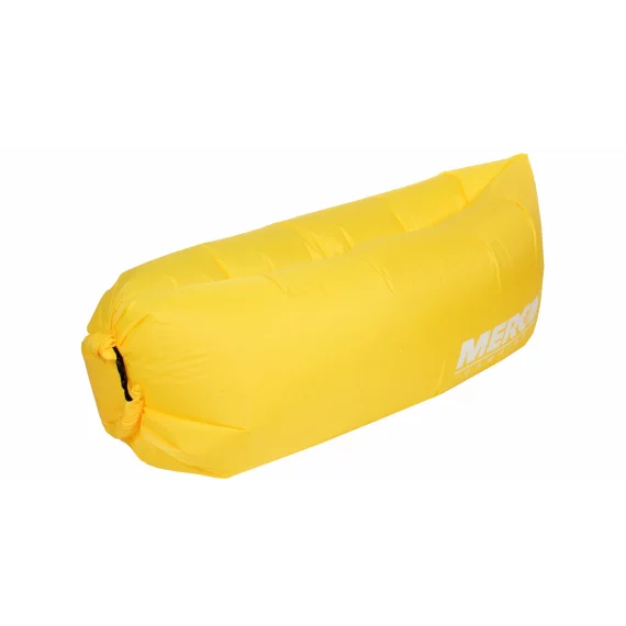Sezlong gonflabil Comfort, galben