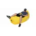 Sezlong gonflabil Comfort, galben