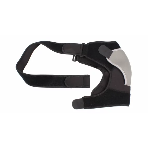SH01 shoulder support black-grey