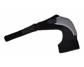 SH01 shoulder support black-grey