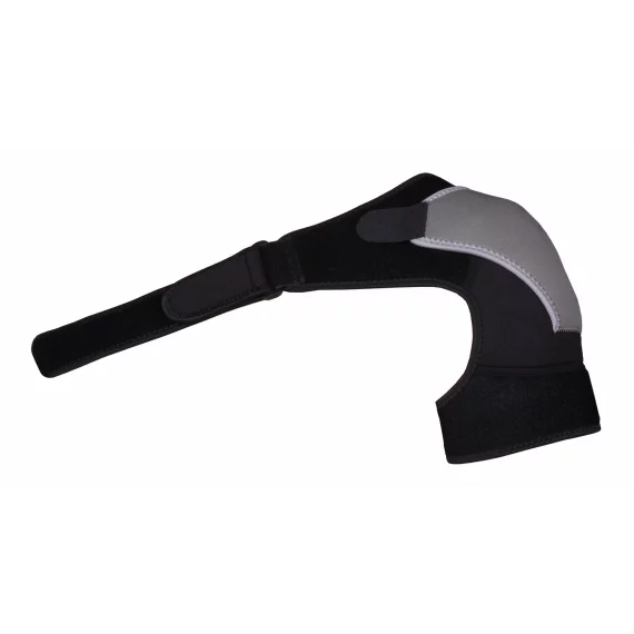 SH01 shoulder support black-grey