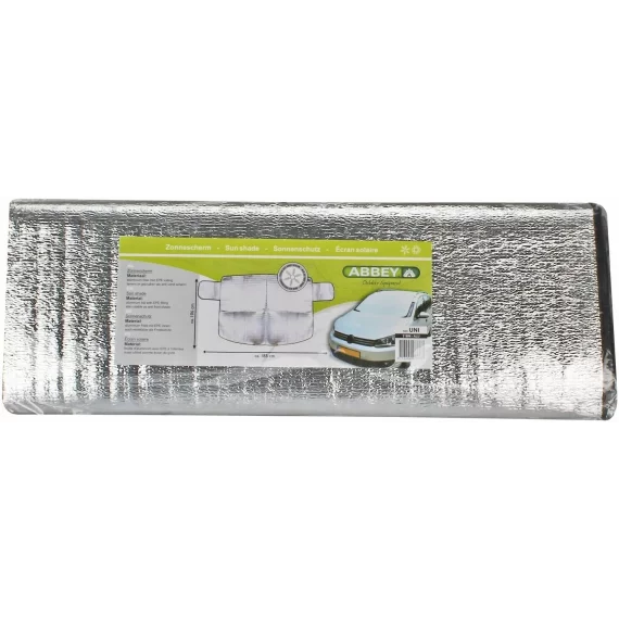 Shade XL umbrar de parbriz auto