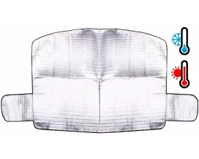 Shade XL umbrar de parbriz auto