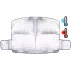 Shade XL umbrar de parbriz auto
