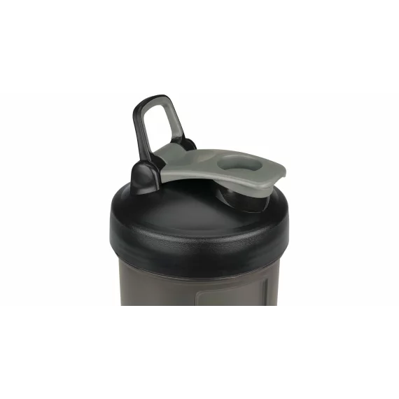 Shake Bottle shaker 1000 ml, gri