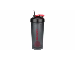 Shake Bottle shaker 1000 ml, roz