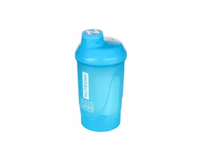 Shaker 600 ml albastru