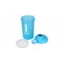 Shaker 600 ml albastru