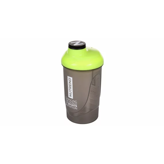 Shaker 600 ml black