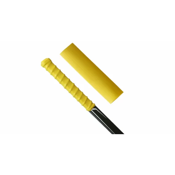 Shrink Grip grip pentru crosa de hochei, alb