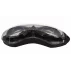 Silba swimming goggles with ear protection black