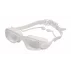 Silba swimming goggles with ear protection white