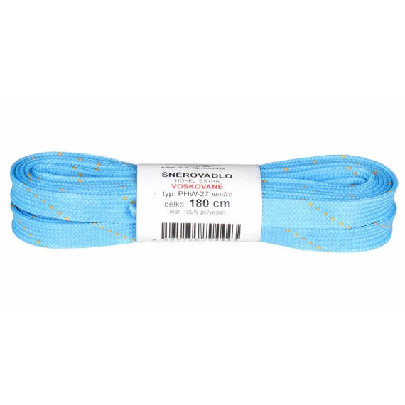 Sireturi patine  PHW-10 albastru deschis