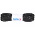 Sireturi patine PHW-12, ceruite, negru