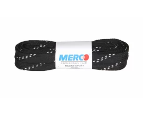 Sireturi patine PHX, neceruite, negru