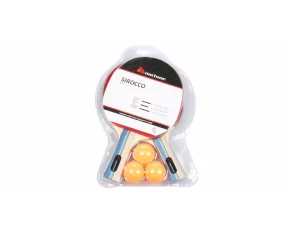 Sirocco set de tenis de masa 2+3