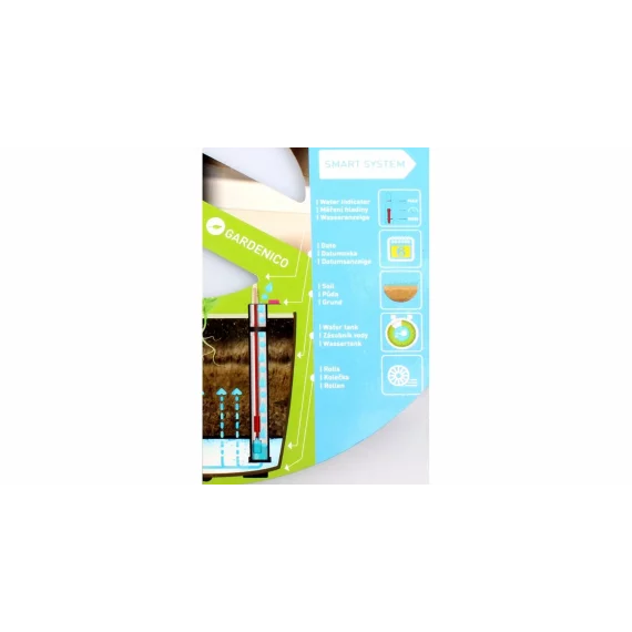 Sistem auto-irigare Smart System Ella