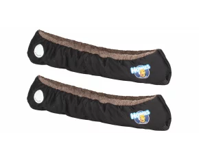 Skate guards SR blade guards black