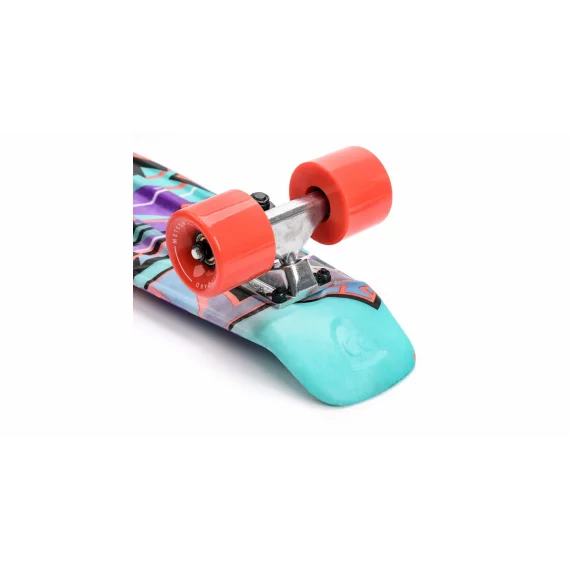 Skateboard plastic Flip Multi grafitti