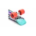 Skateboard plastic Flip Multi grafitti