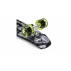 Skateboard plastic Flip Multi skulls