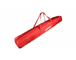 Husa pentru schiuri Ski Bag, rosu