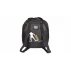 Ski Rucksack geanta pentru clapari si casca de schi, negru
